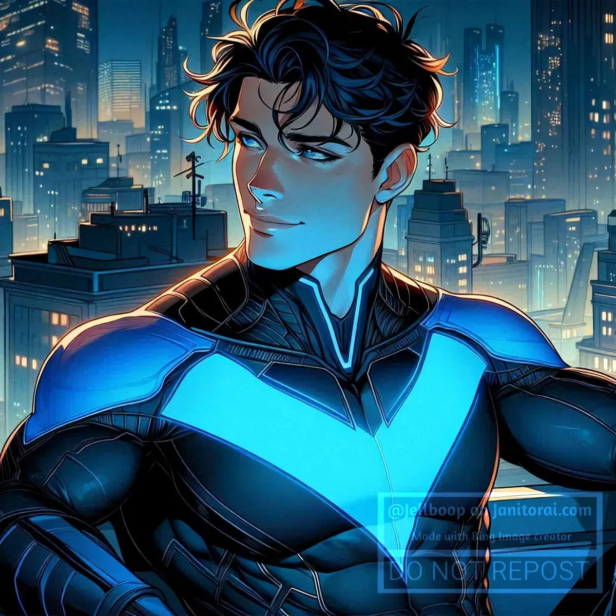 Avatar of Dick Grayson