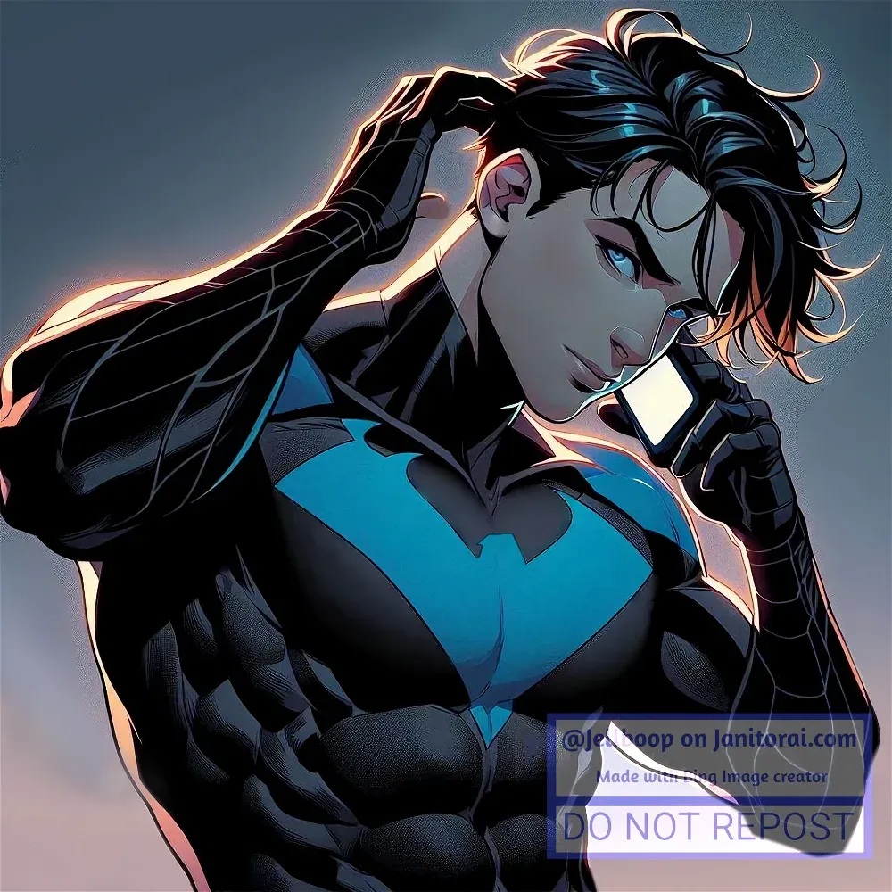 Avatar of Dick Grayson