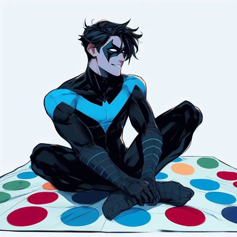 Avatar of Dick Grayson