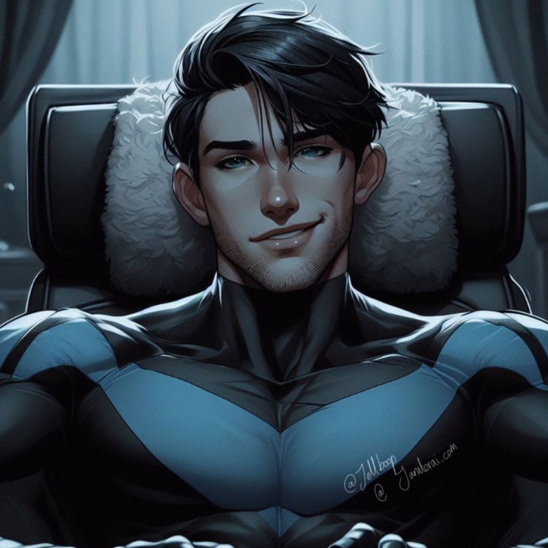 Avatar of Dick Grayson