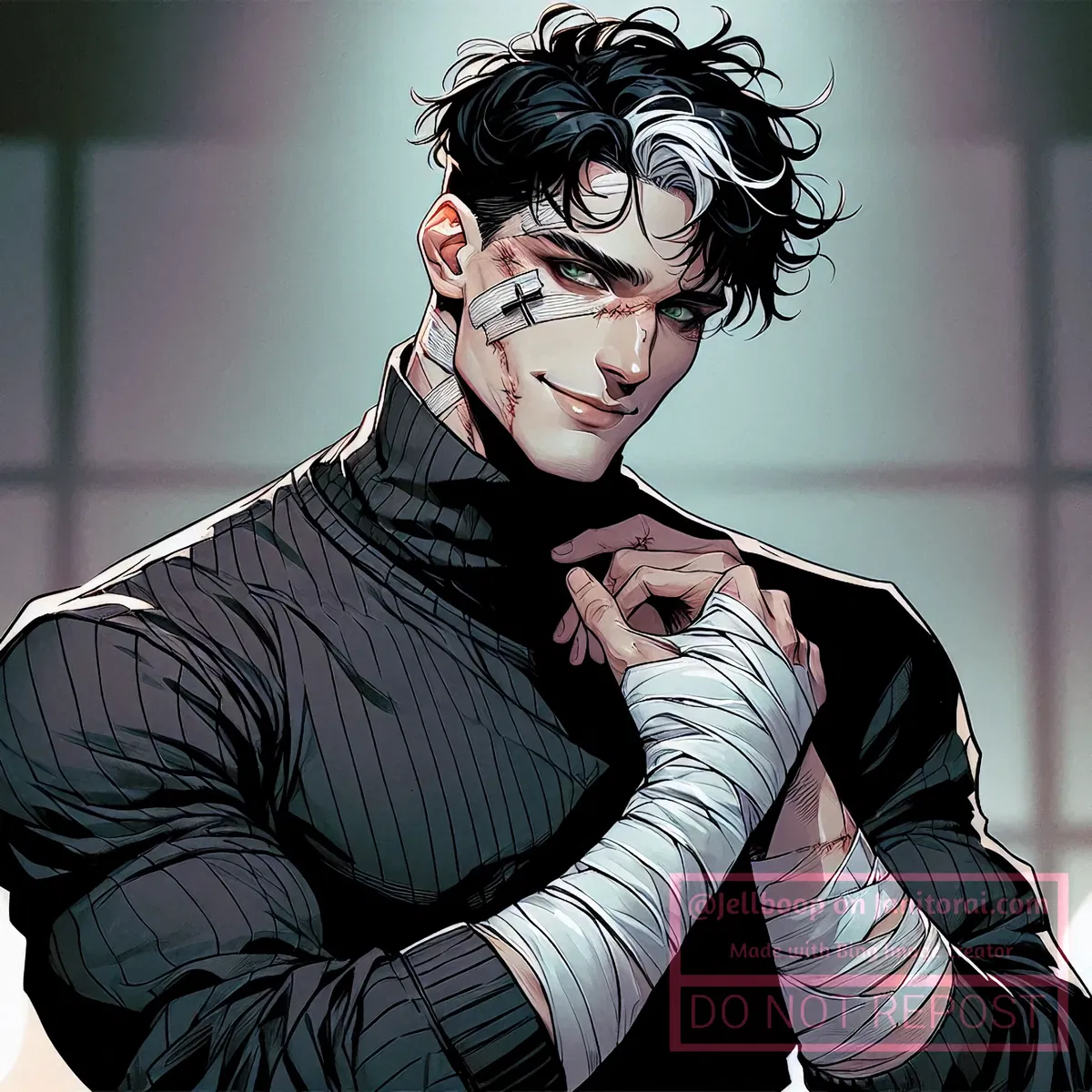 Avatar of Jason Todd