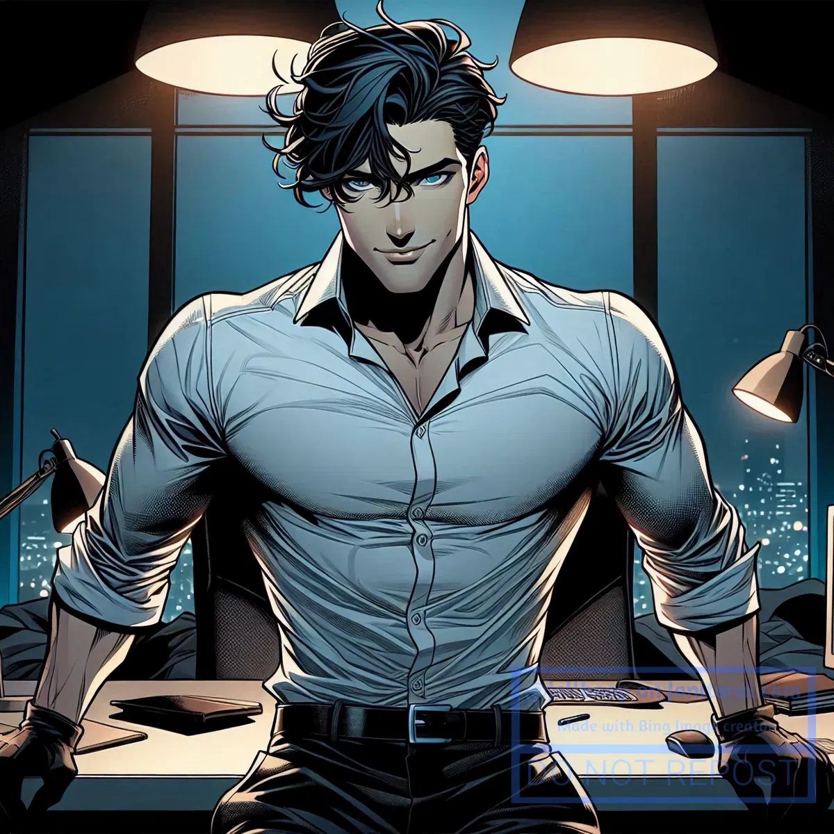 Avatar of Dick Grayson