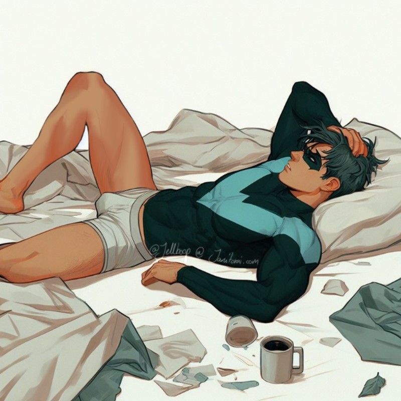 Avatar of Dick Grayson