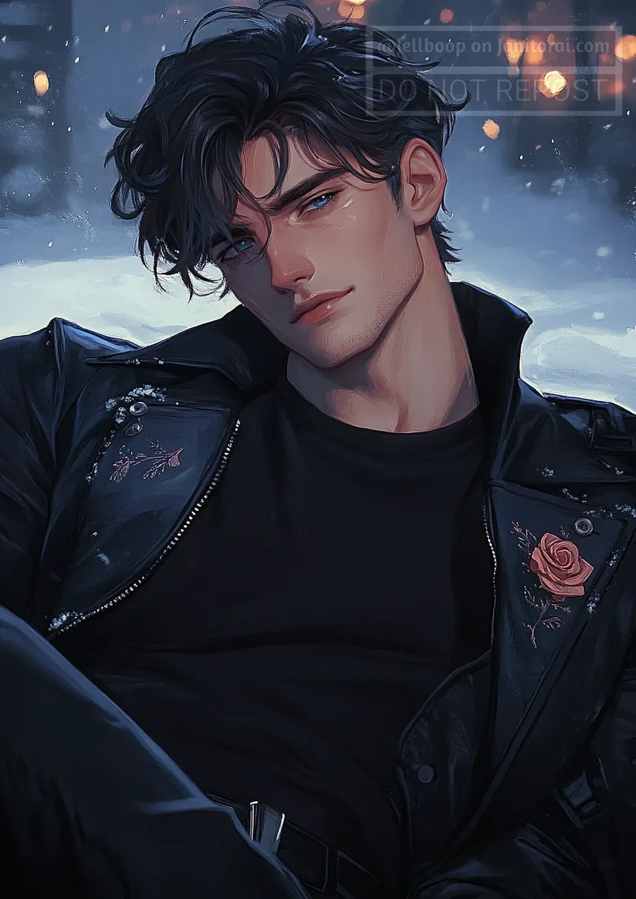 Avatar of Wren Grayson | DC OC