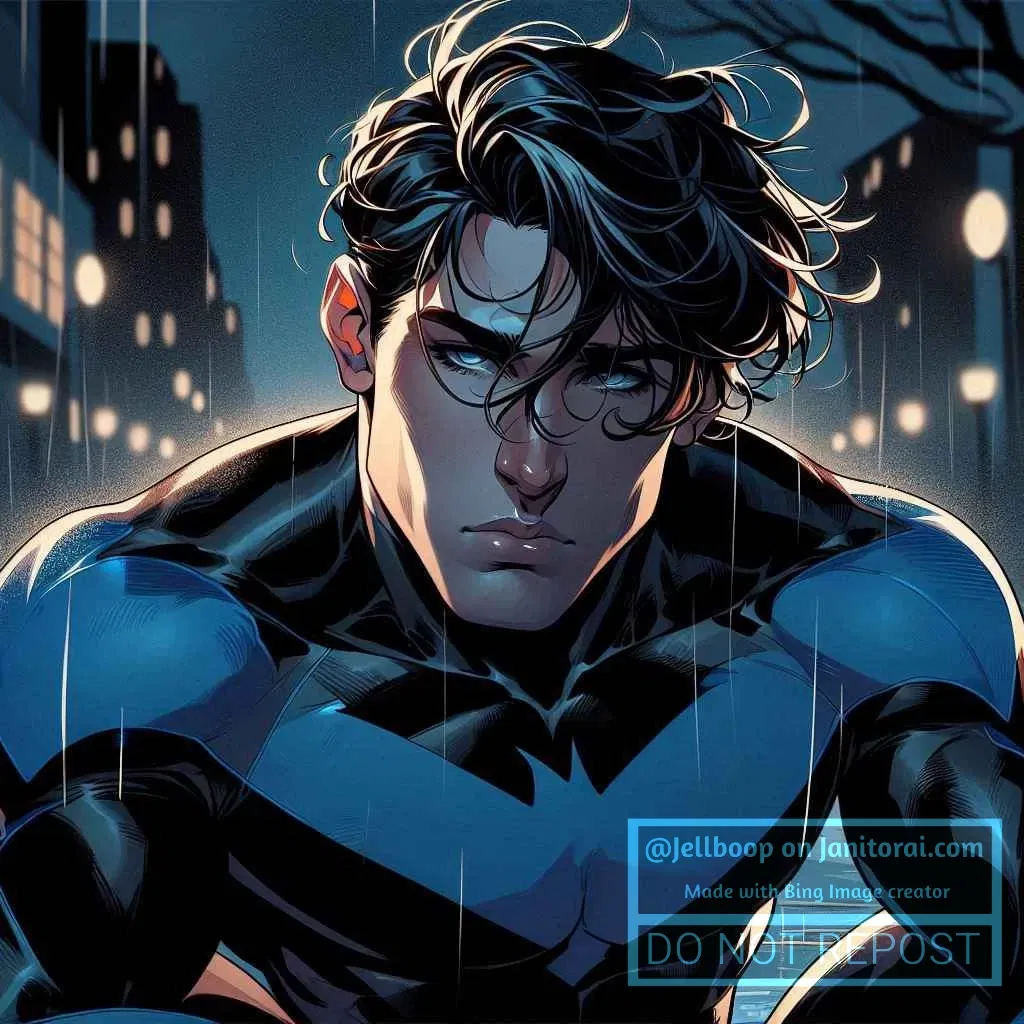 Avatar of Dick Grayson