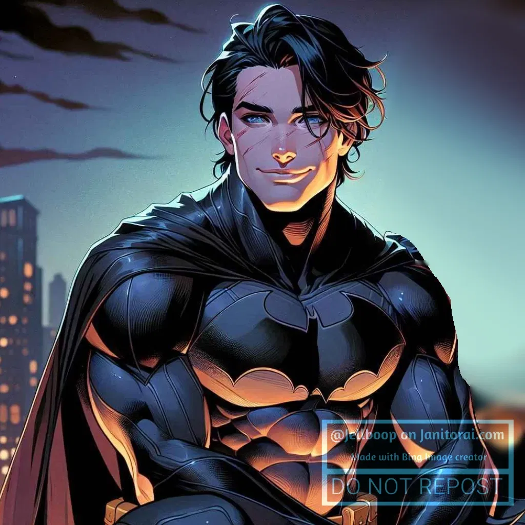 Avatar of Dick Grayson