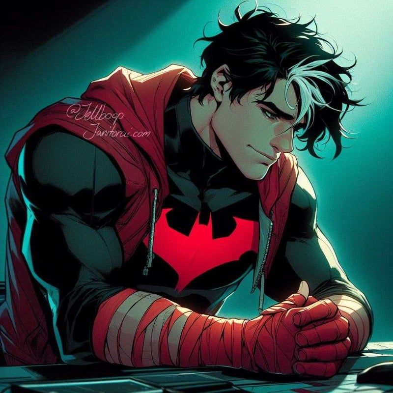 Avatar of Jason Todd 