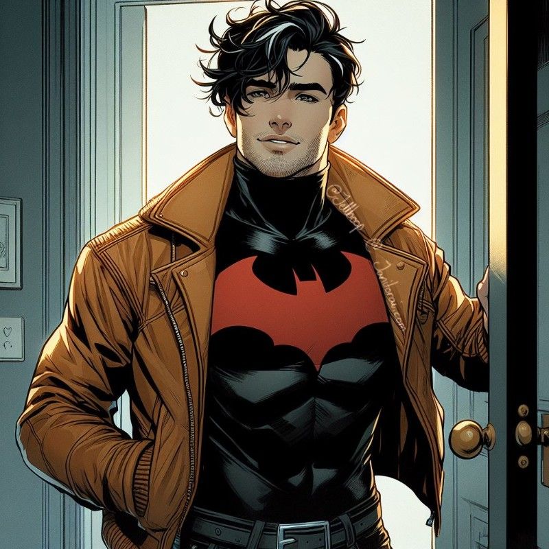 Avatar of Jason Todd