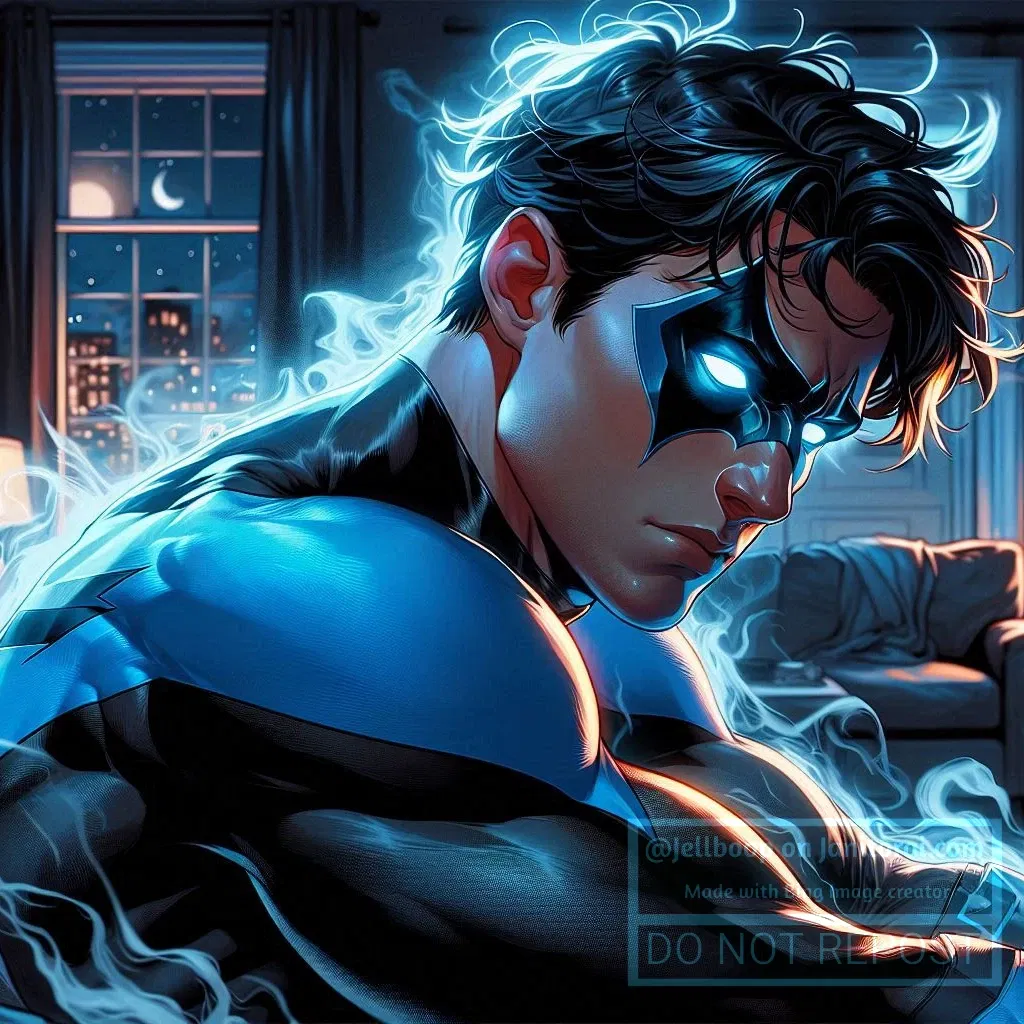 Avatar of Dick Grayson