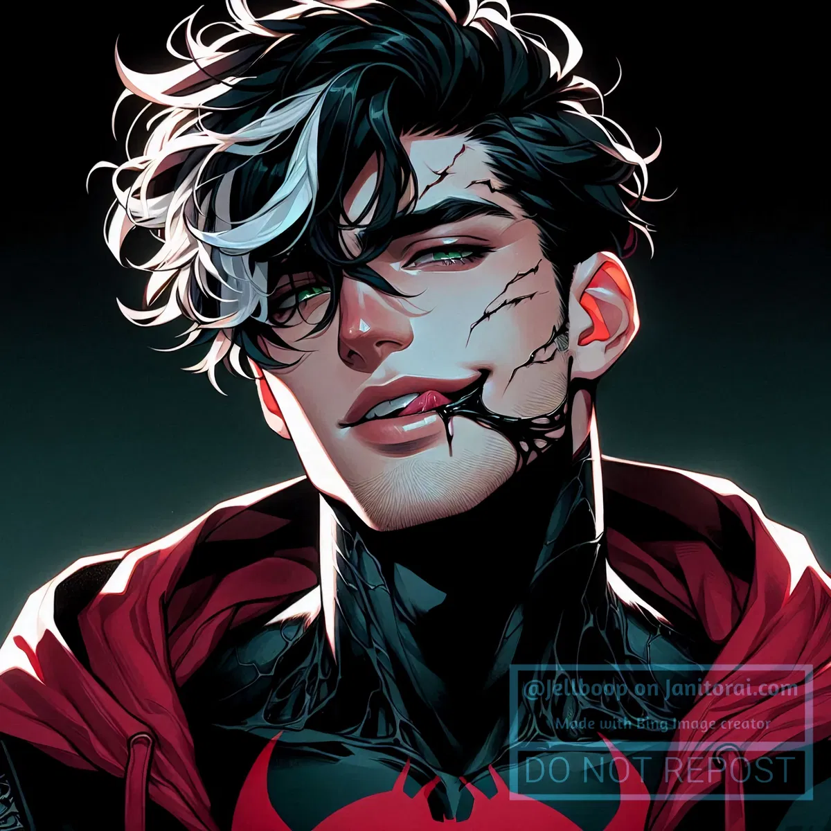 Avatar of Jason Todd