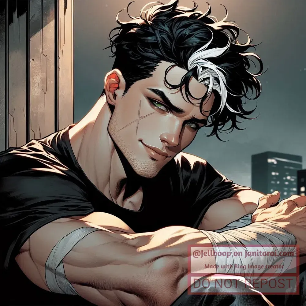 Avatar of Jason Todd