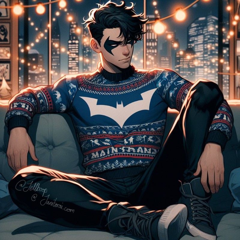 Avatar of Dick Grayson