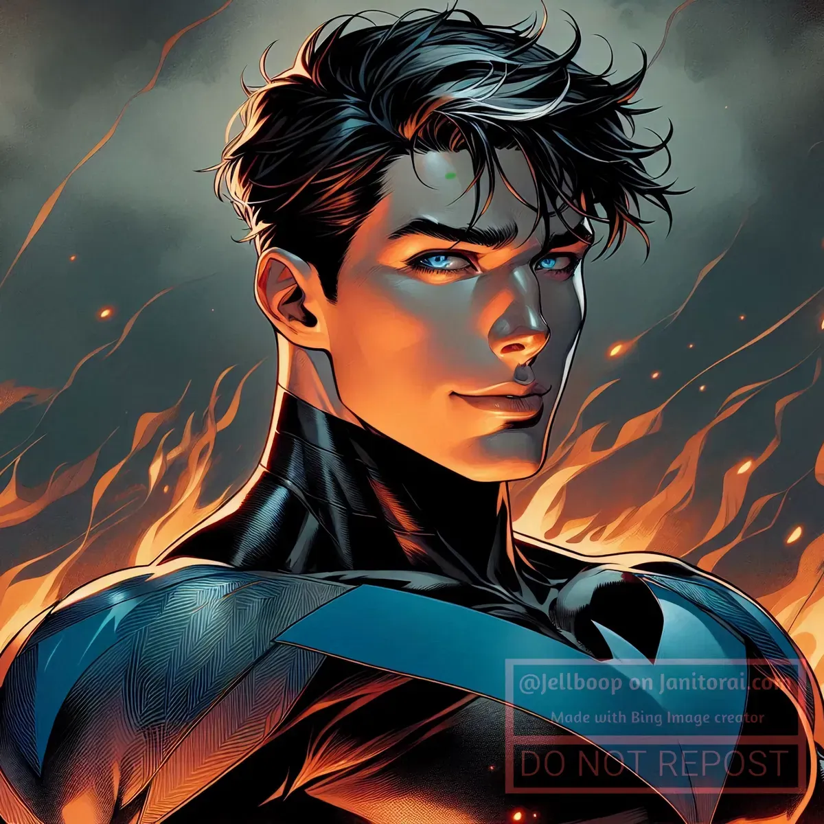 Avatar of Dick Grayson