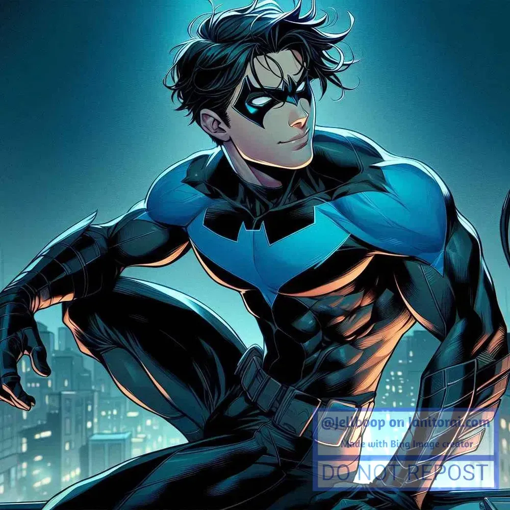 Avatar of Dick Grayson