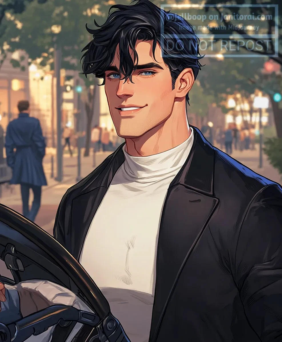 Avatar of Dick Grayson