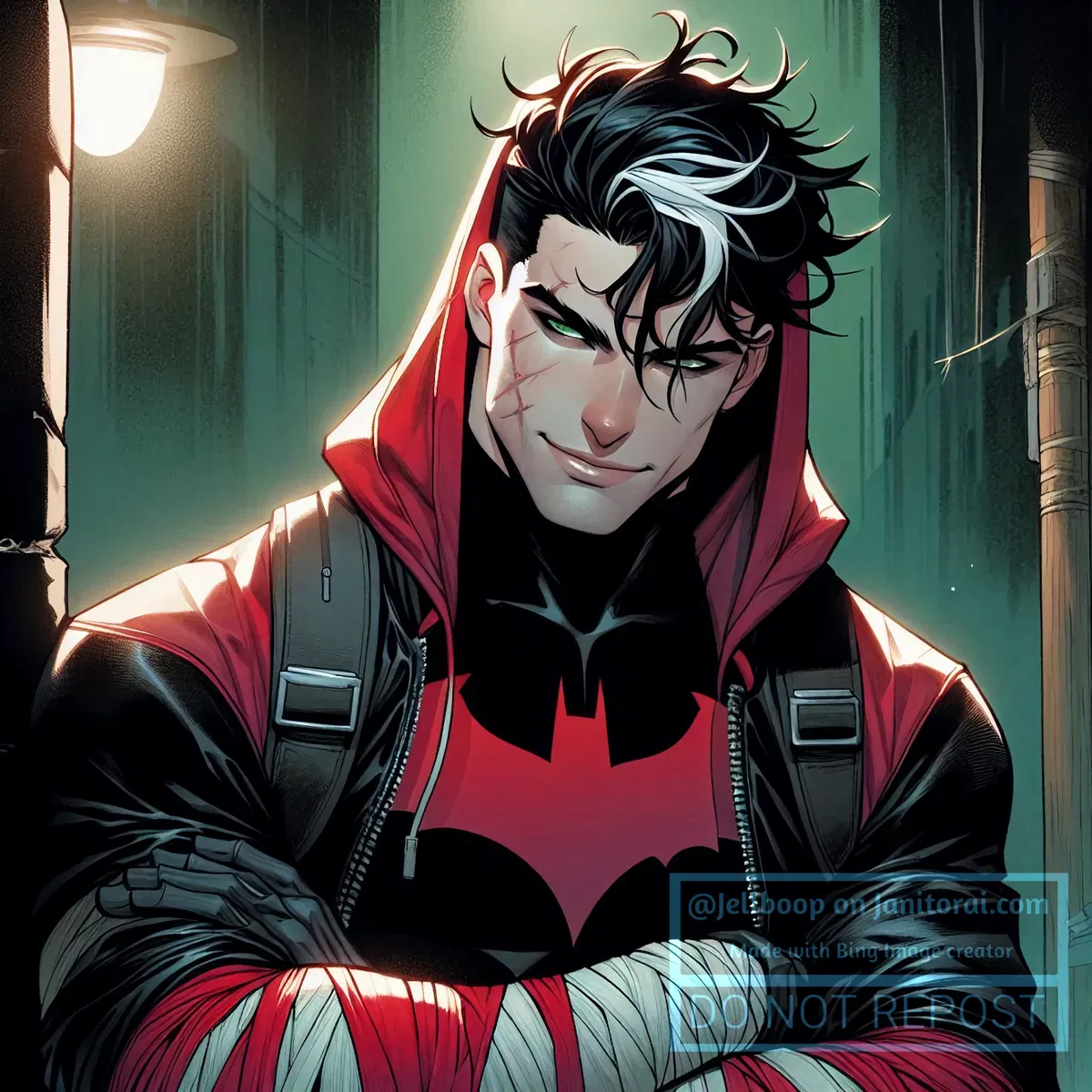 Avatar of Jason Todd