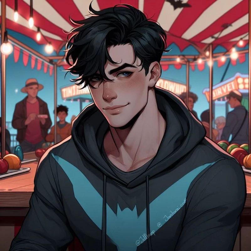 Avatar of Dick Grayson