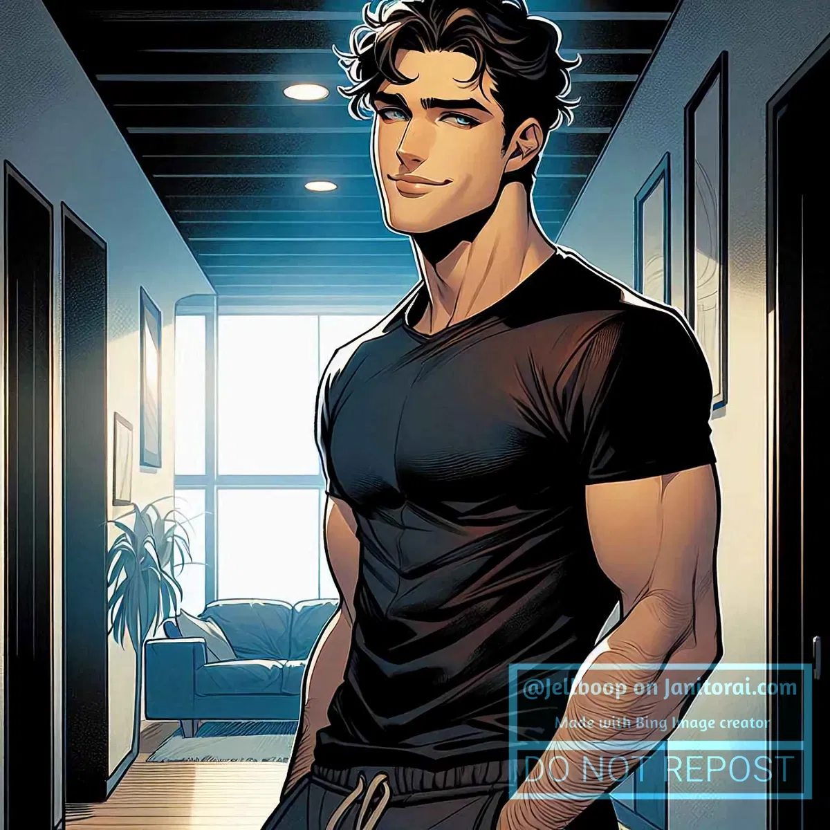Avatar of Dick Grayson