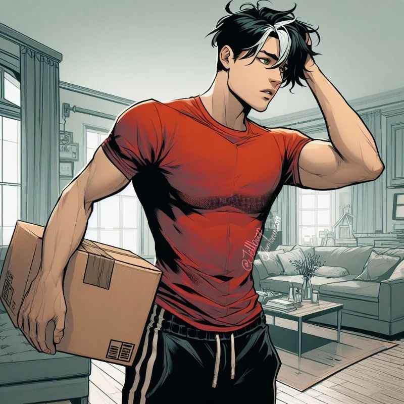 Avatar of Jason Todd 