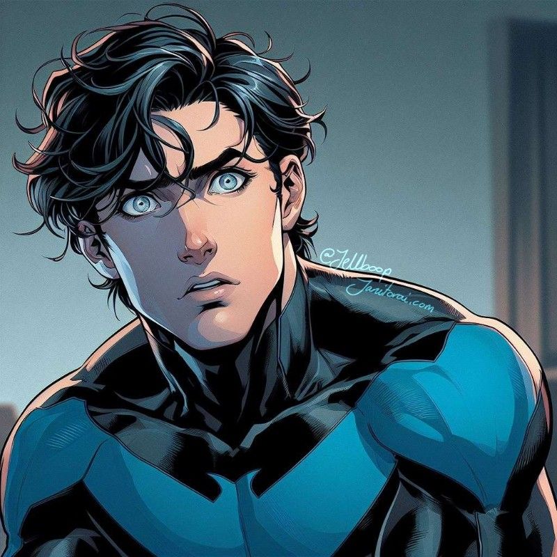 Avatar of Dick Grayson