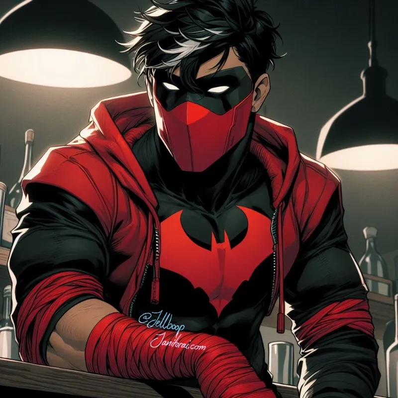 Avatar of Jason Todd