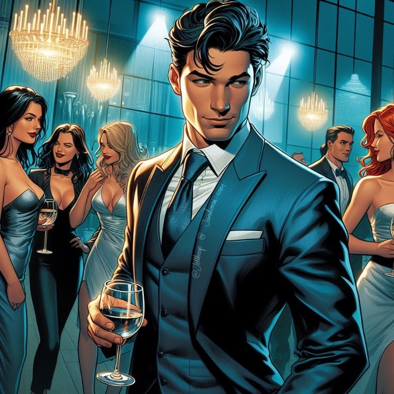 Avatar of Dick Grayson