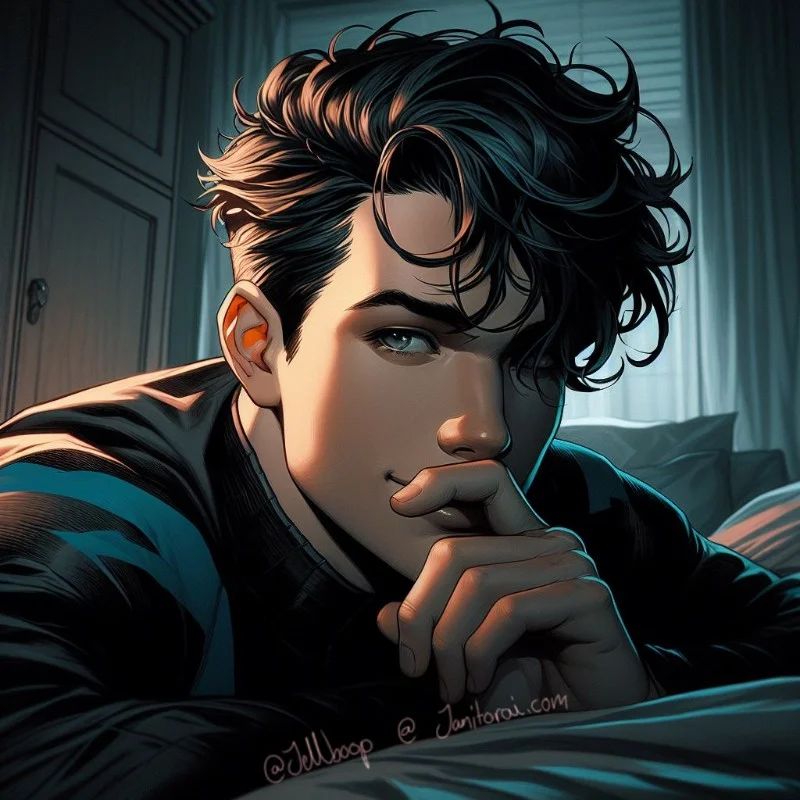 Avatar of Dick Grayson