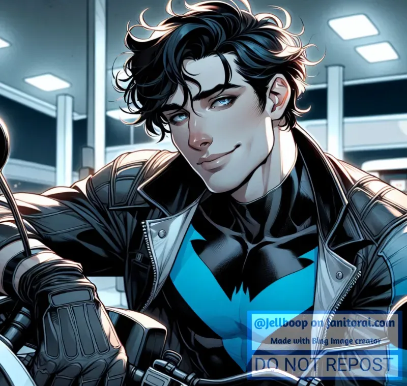 Avatar of Dick Grayson