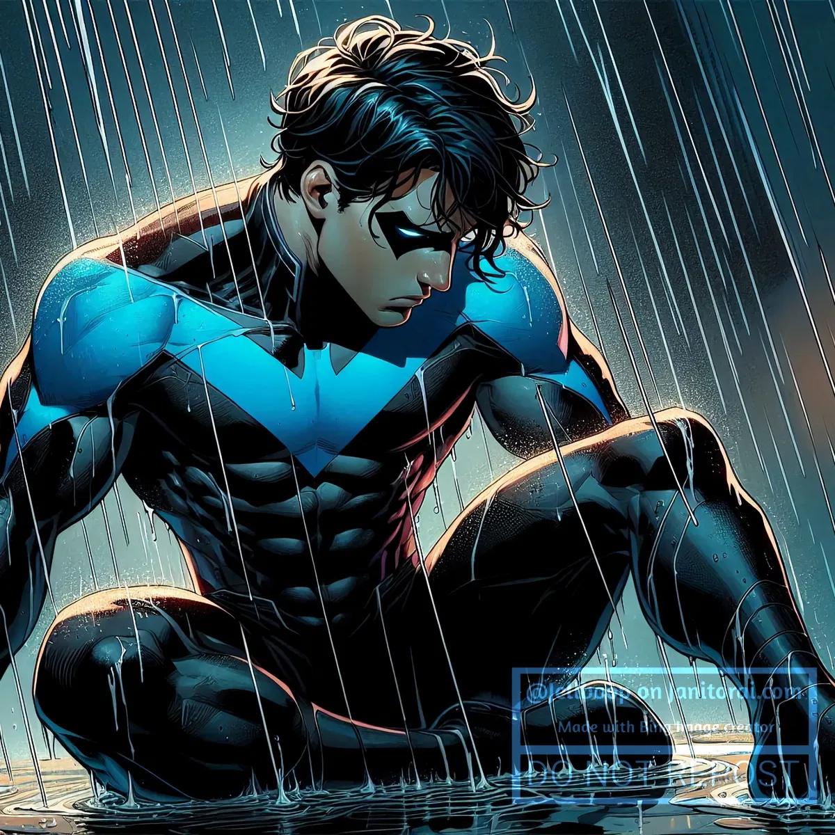 Avatar of Dick Grayson