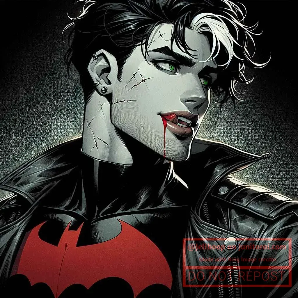 Avatar of Jason Todd