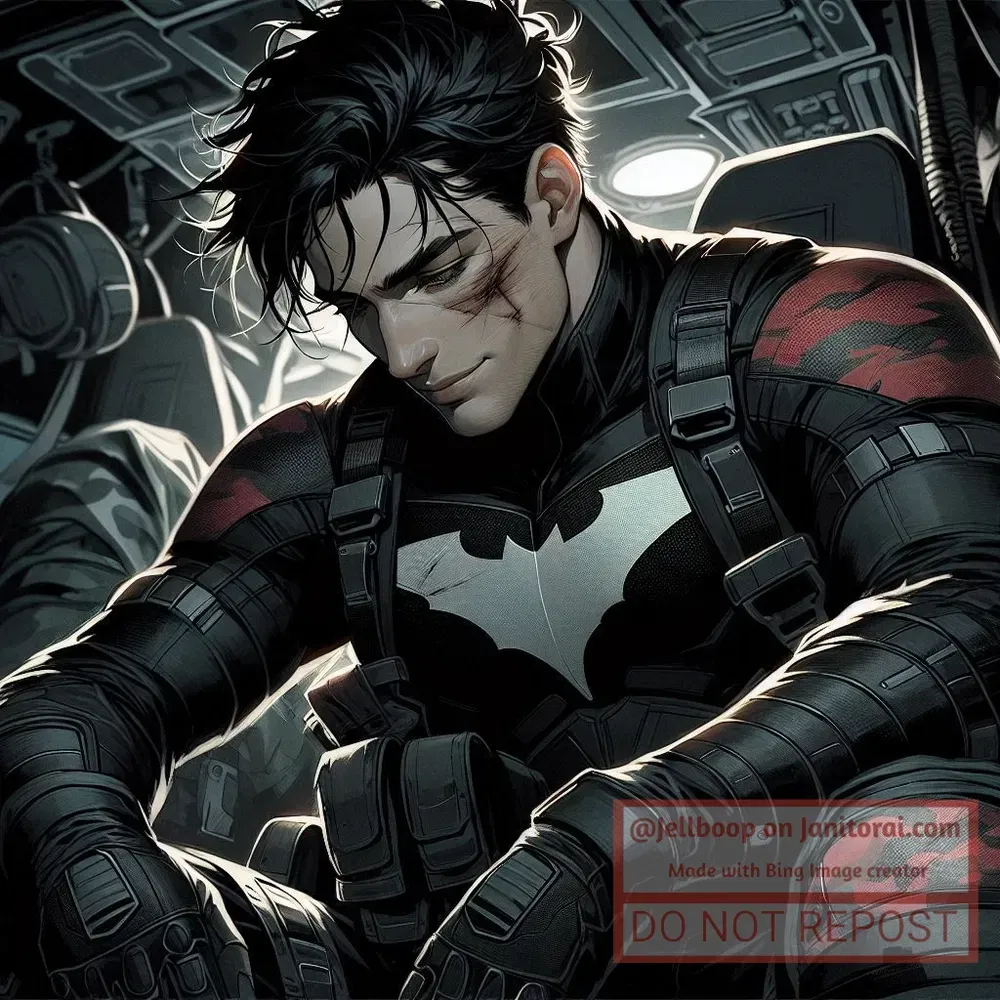 Avatar of Jason Todd | Arkham Knight