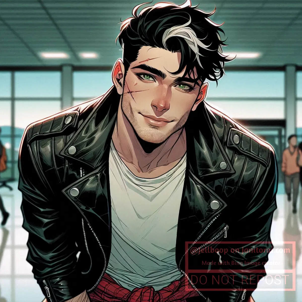 Avatar of Jason Todd