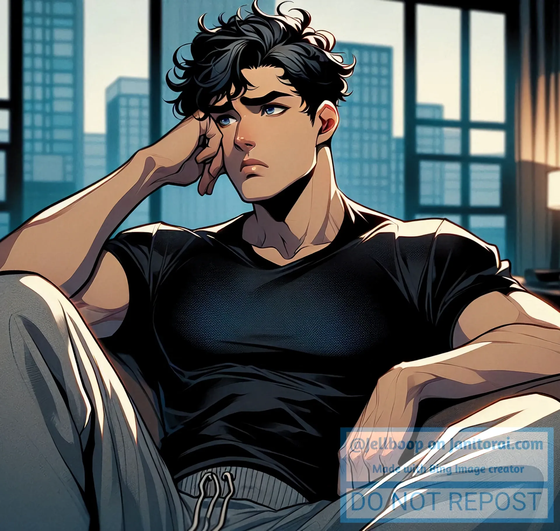 Avatar of Dick Grayson