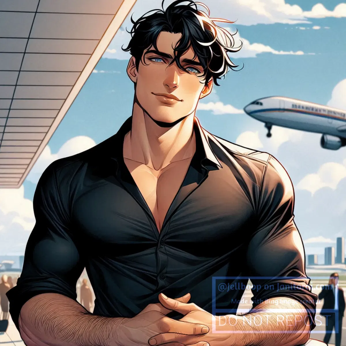 Avatar of Dick Grayson