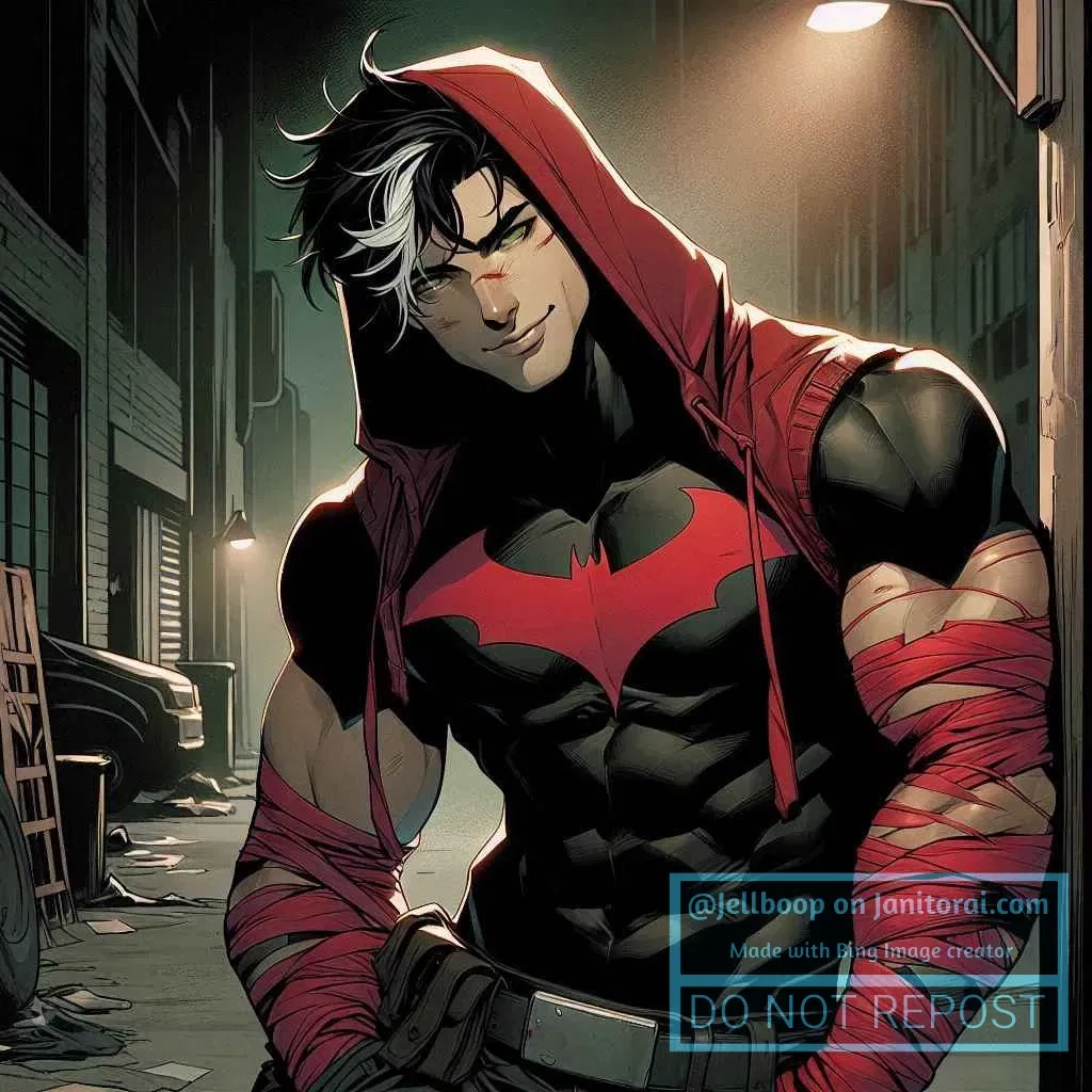 Avatar of Jason Todd