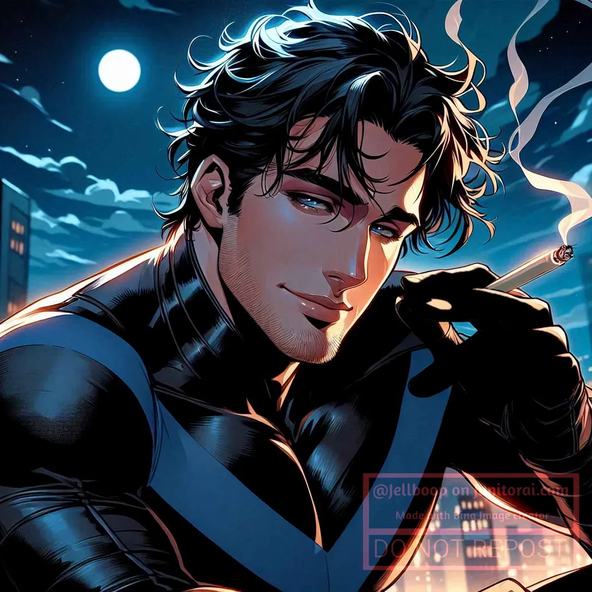 Avatar of Dick Grayson