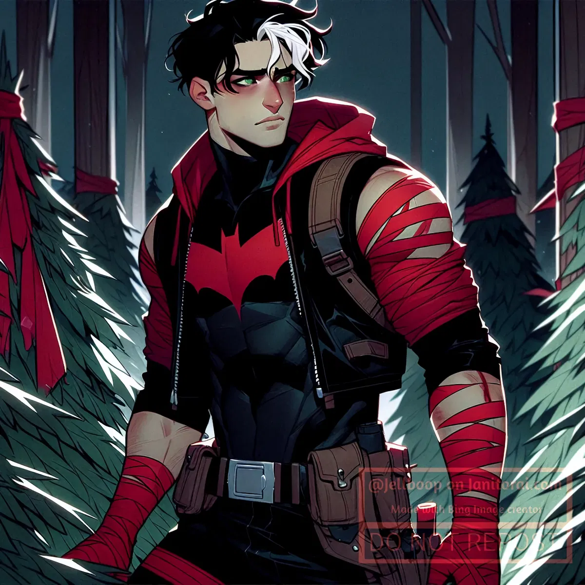 Avatar of Jason Todd