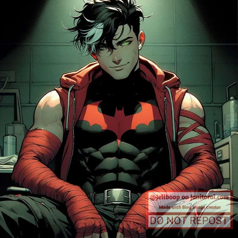 Avatar of Jason Todd