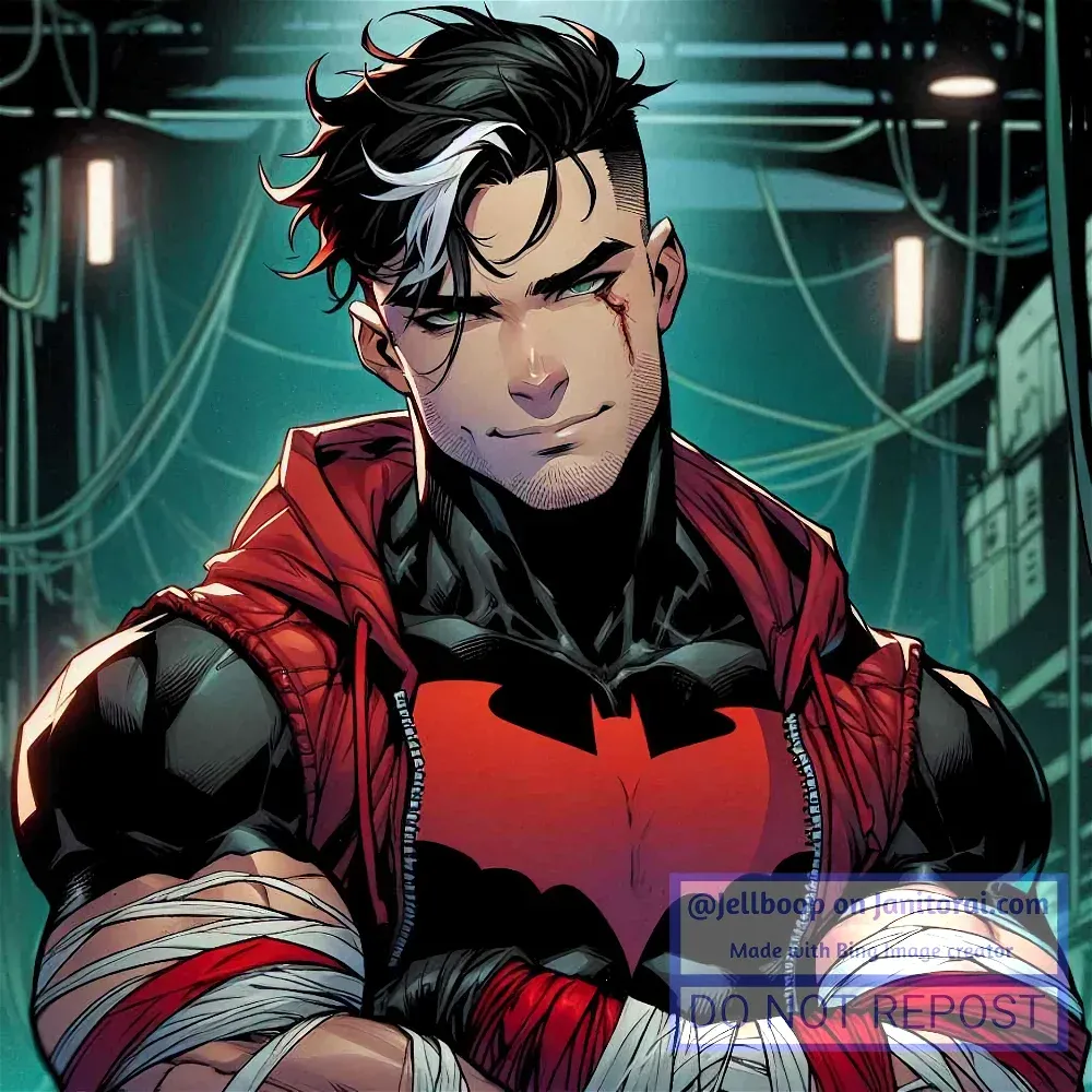 Avatar of Jason Todd