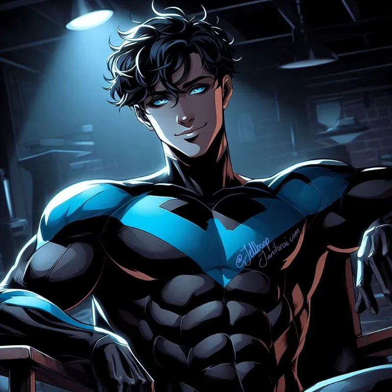 Avatar of Dick Grayson