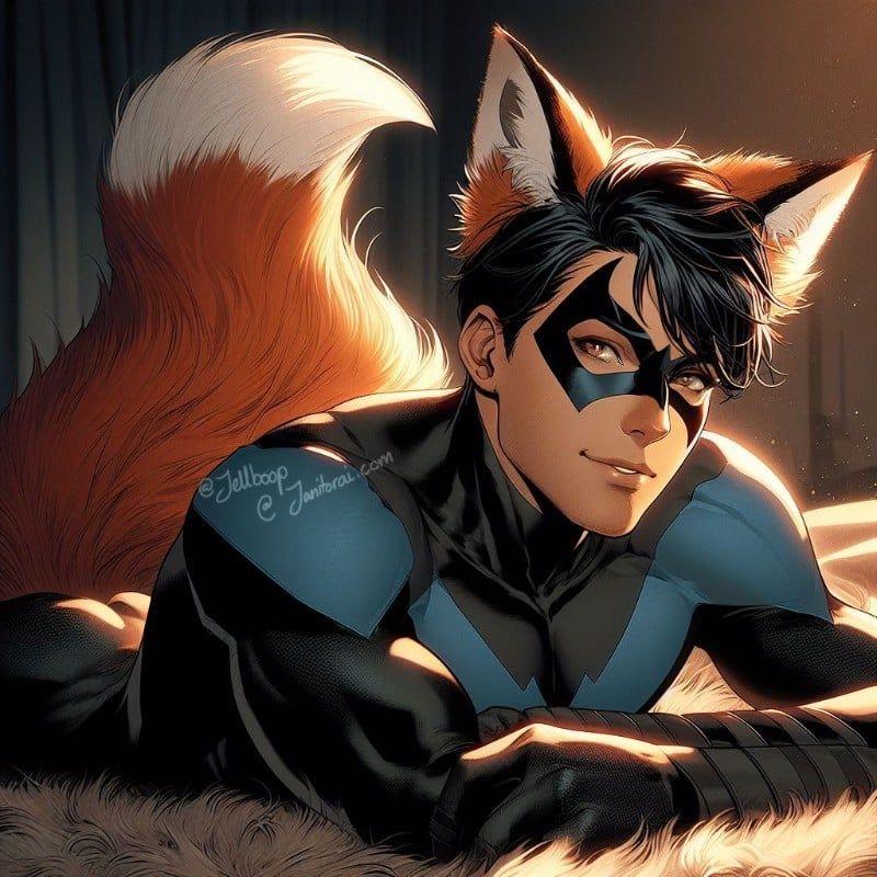 Avatar of Dick Grayson