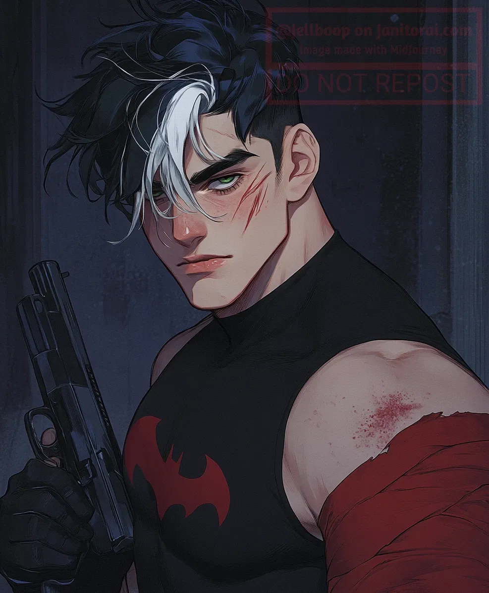 Avatar of Jason Todd