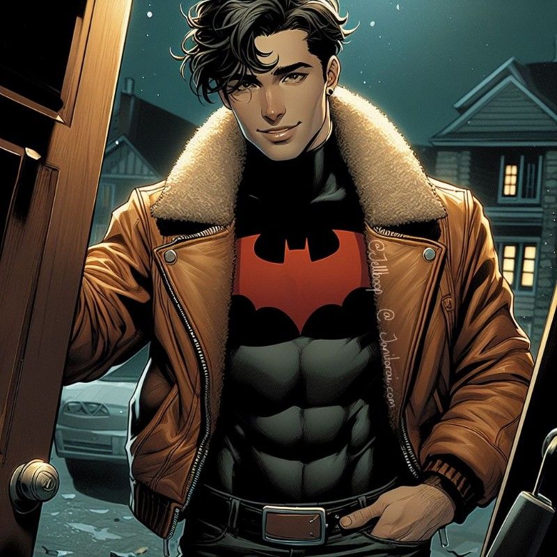 Avatar of Jason Todd