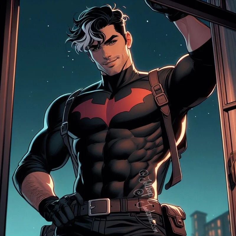 Avatar of Jason Todd 