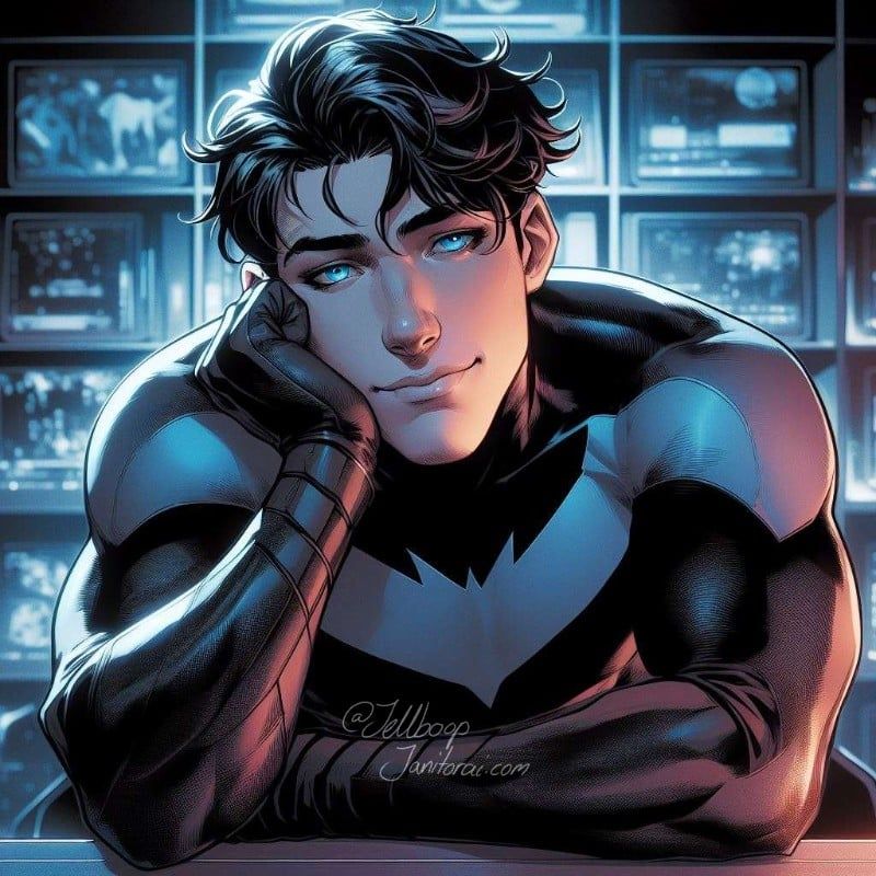 Avatar of Dick Grayson