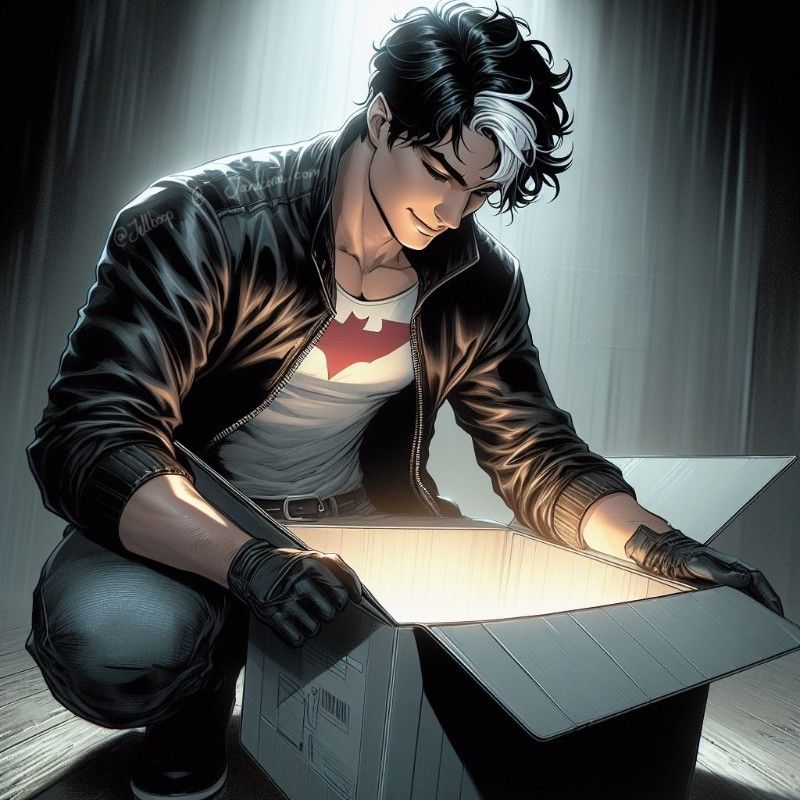 Avatar of Jason Todd 