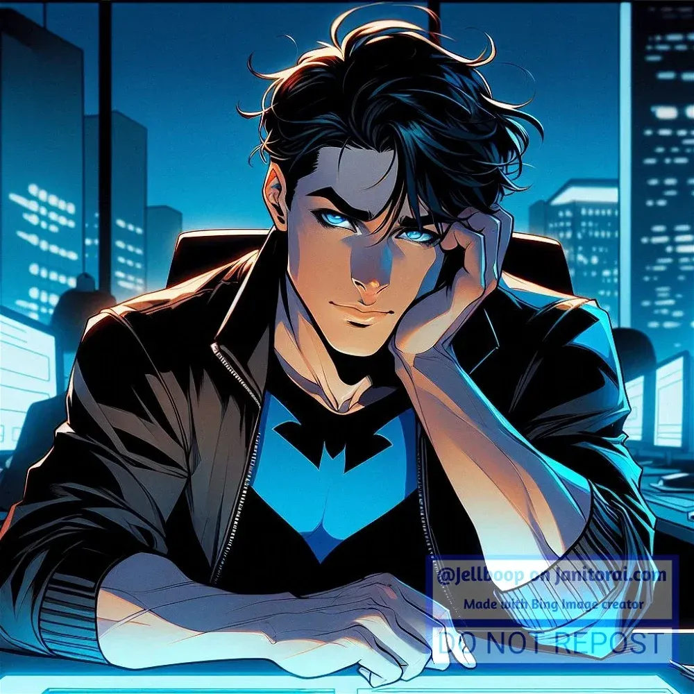 Avatar of Dick Grayson