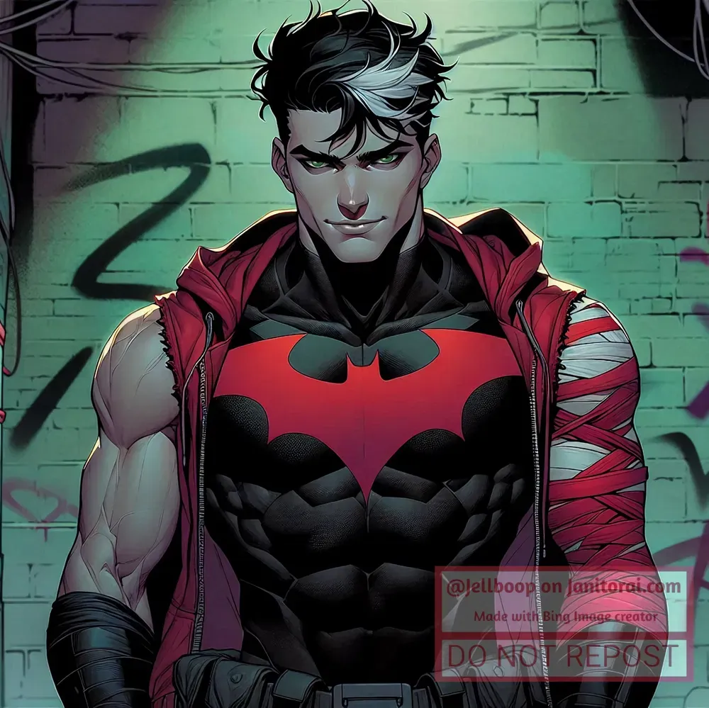 Avatar of Jason Todd