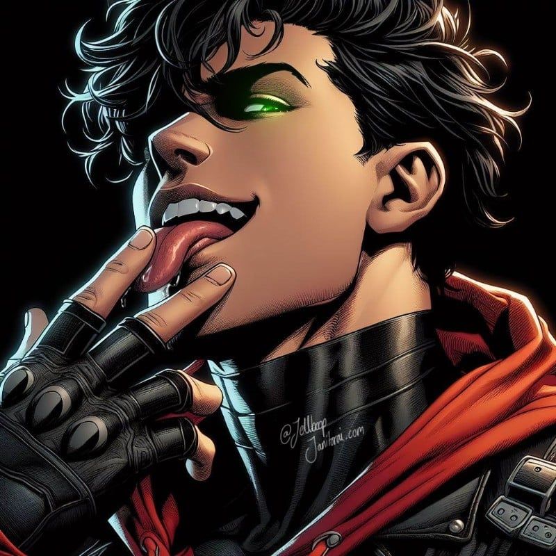 Avatar of Jason Todd 