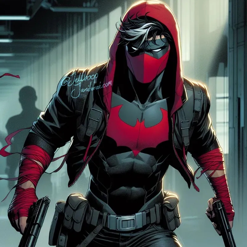 Avatar of Jason Todd